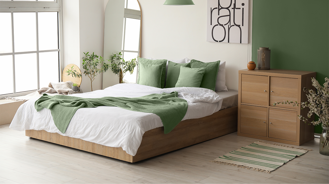 parquet chambre