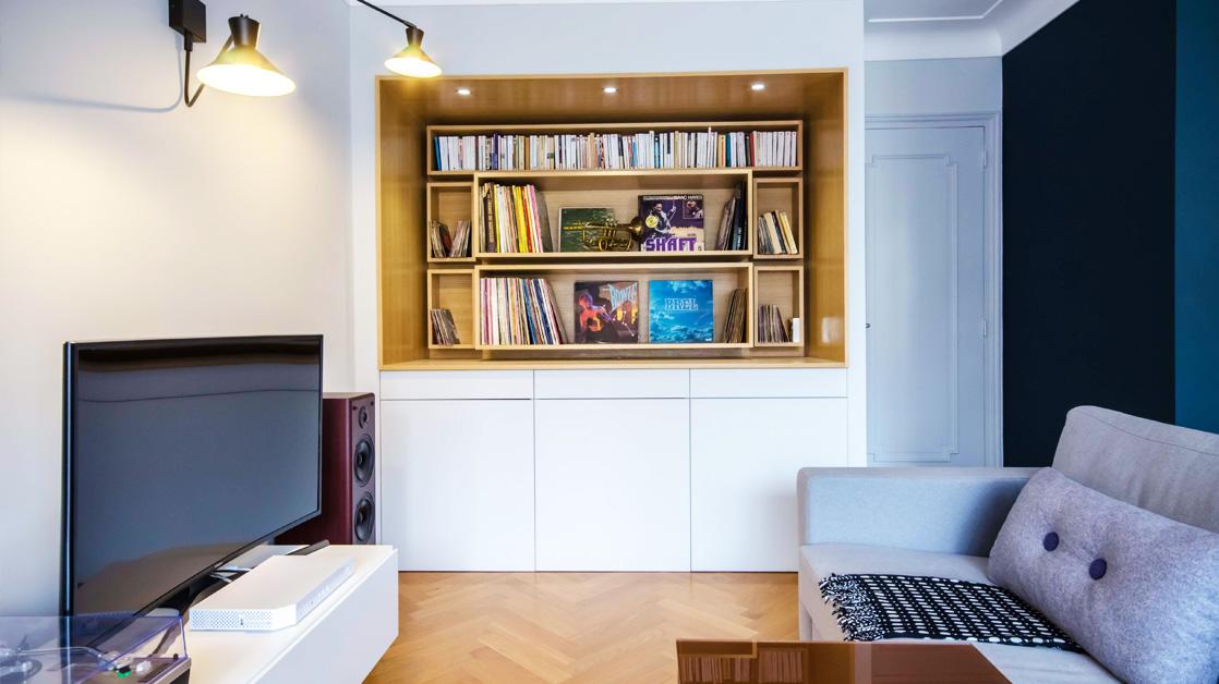 conception sur mesure meuble nantes