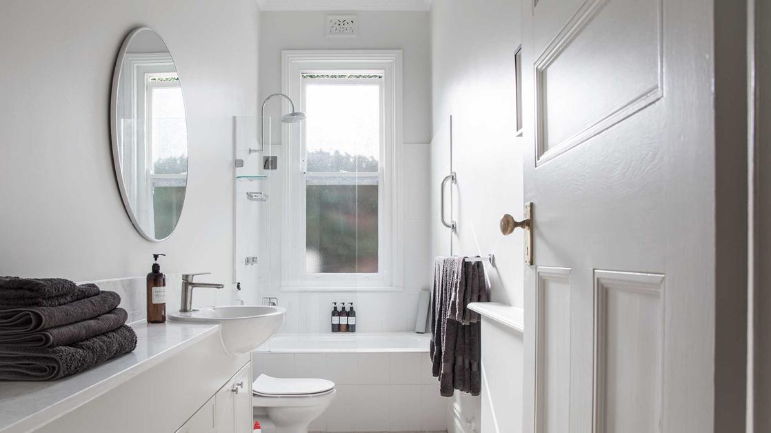 Rénovation d'une salle de bain 