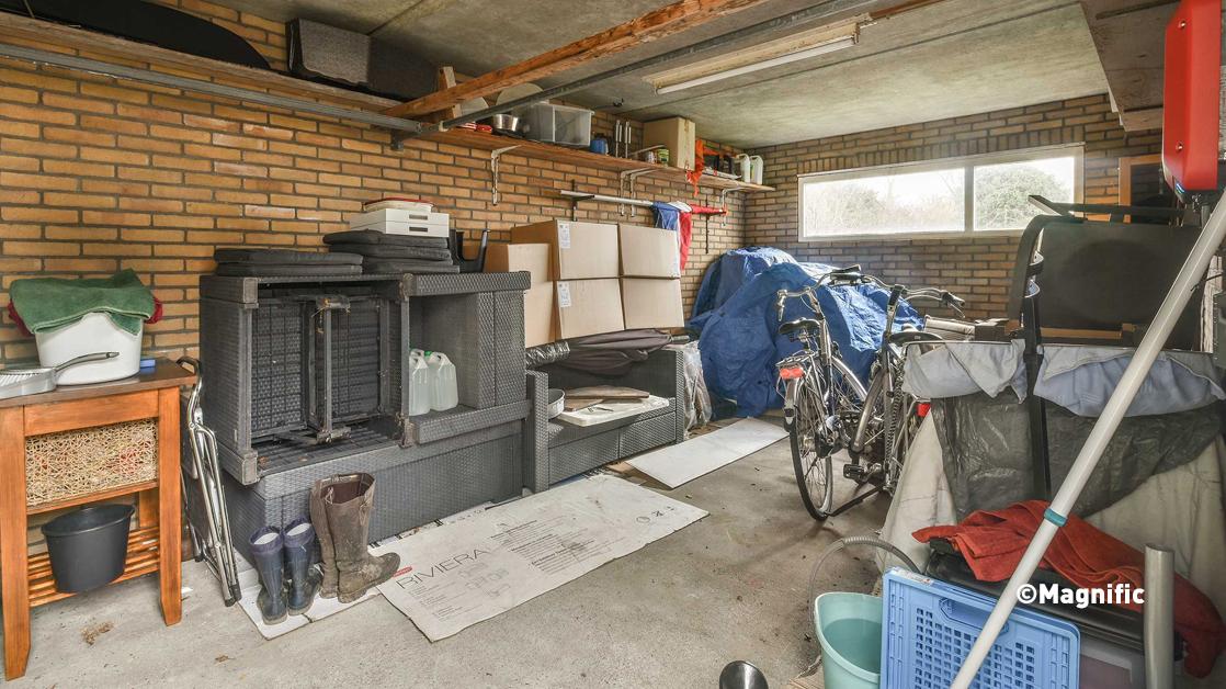 Image d'un garage 