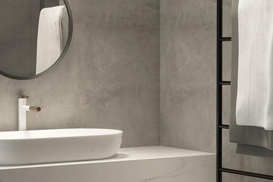 salle de bain moderne