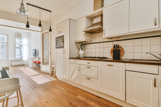 cuisine parquet