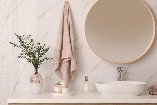salle de bain moderne