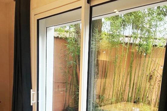 Pose d'une nouvelle ouverture