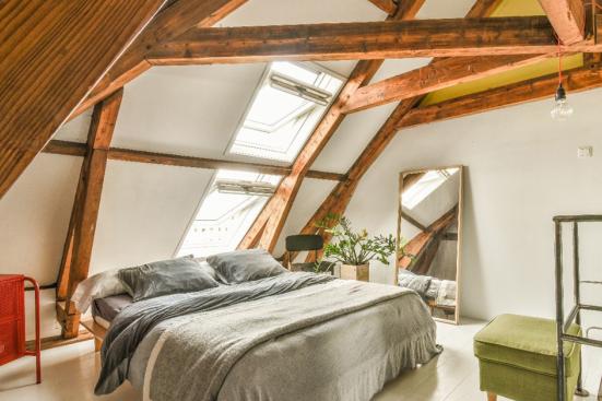 Rénovation de combles