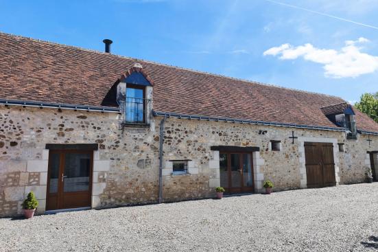 Rénovation d'une ouverture pour un corps de ferme