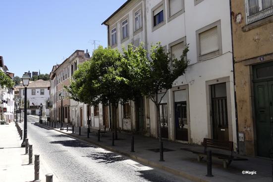 Photo d'une ruelle