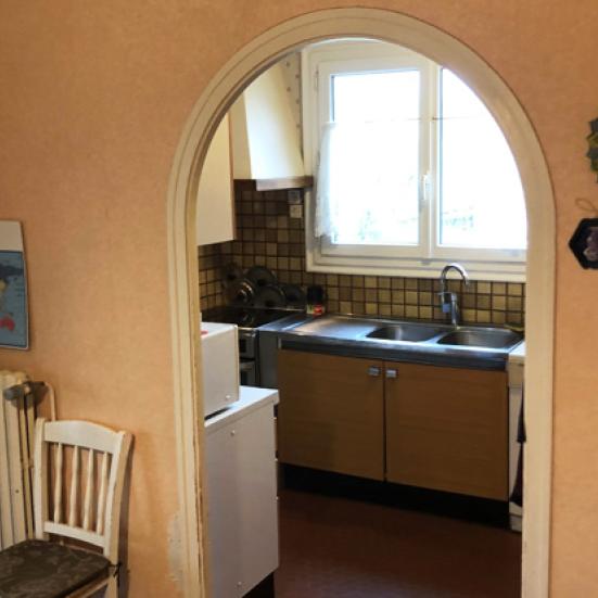 Ancienne cuisine