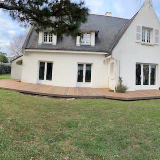 aménagement terrasse carnac