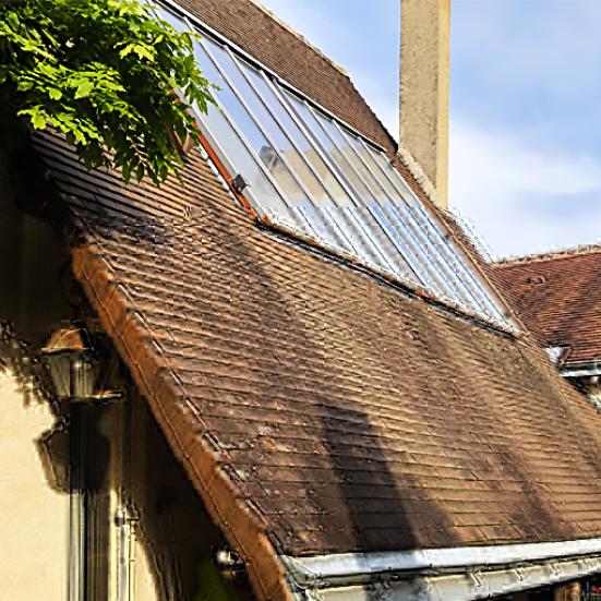 Rénovation d’une toiture sur mesure à Azay-le-Rideau