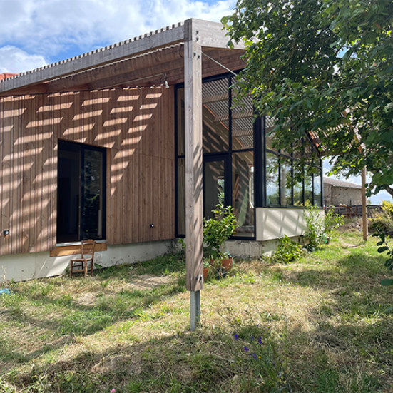 rénovation longère Maisdon sur sèvre