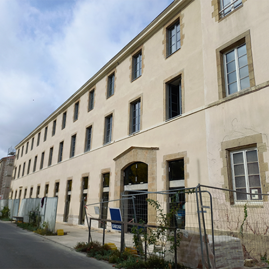 restauration collège la roche-sur-yon 