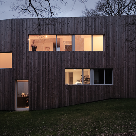 maison biosourcée Vertou 44