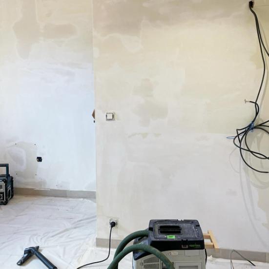 Rénovation d’une cuisine à Locmariaquer dans le Morbihan
