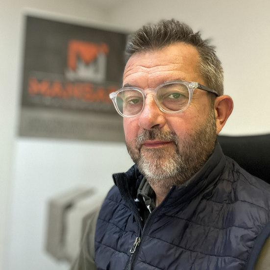 Stéphane Mansard