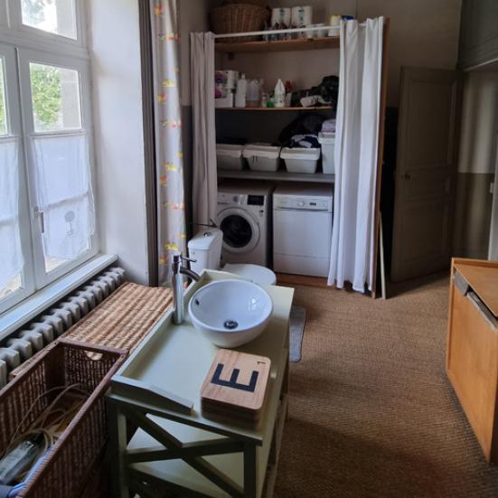 Rénovation d'une salle de bain 
