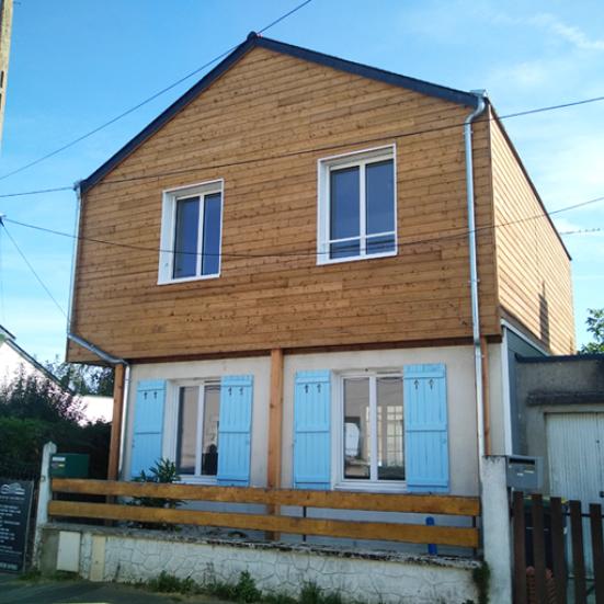 Résultat d'une extension angevine