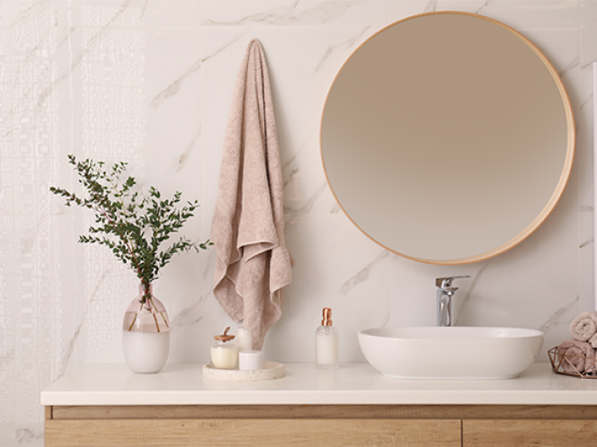 Belle salle de bain moderne colorée salle de bain moderne colorée