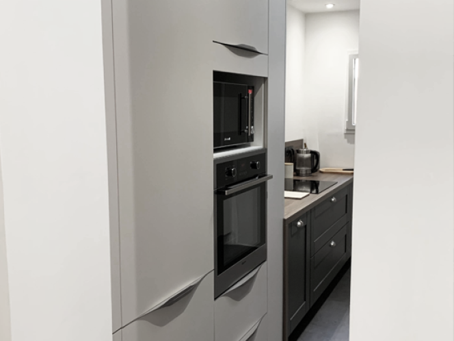 création cuisine sur mesure Nantes 