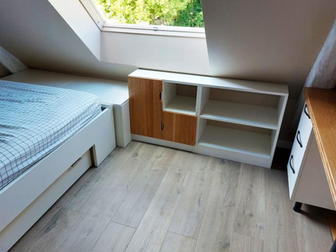 Aménagement d'une chambre Aménagement d'une chambre