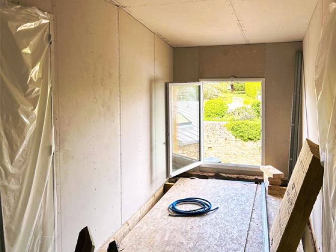 Travaux d'isolation Travaux d'isolation