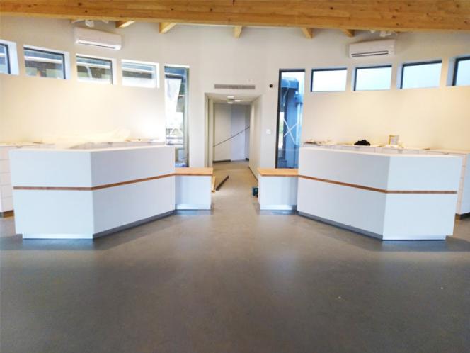 rénovation clinique Epinal 