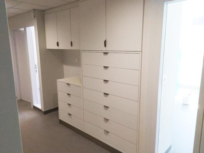 rénovation clinique Epinal 