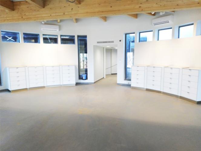 rénovation clinique Epinal 