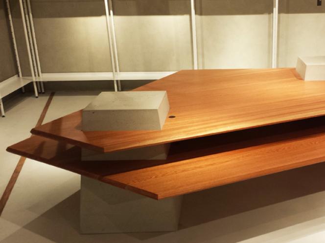 Réalisation mobilier boutique Paris Réalisation mobilier boutique Paris