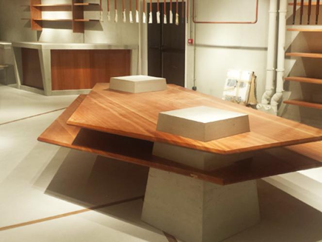 Réalisation mobilier boutique Paris Réalisation mobilier boutique Paris
