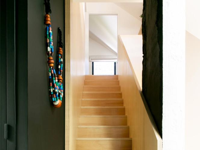 Escalier scandinave à Nantes Escalier scandinave à Nantes