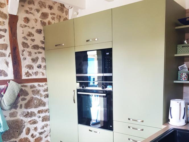 Rénovation d'une cuisine en Corrèze Rénovation d'une cuisine en Corrèze