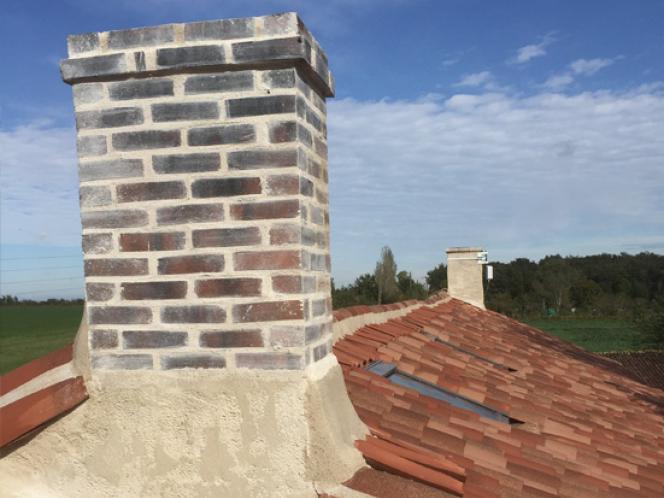 Une nouvelle toiture pour une maison à Viennes Une nouvelle toiture pour une maison à Viennes
