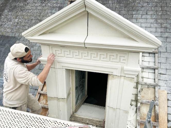 Rénovation de lucarne Rénovation de lucarne