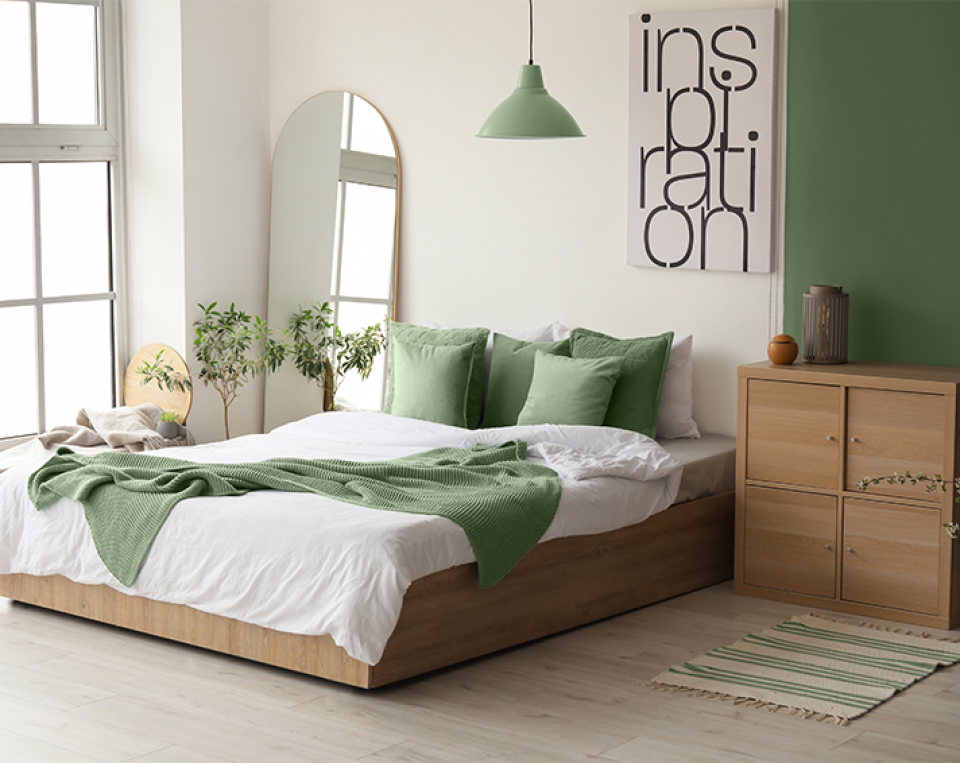chambre zen