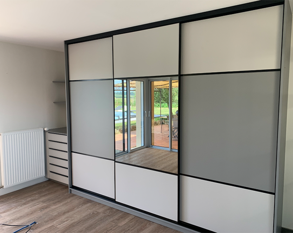 Aménagement suite parentale Cholet 
