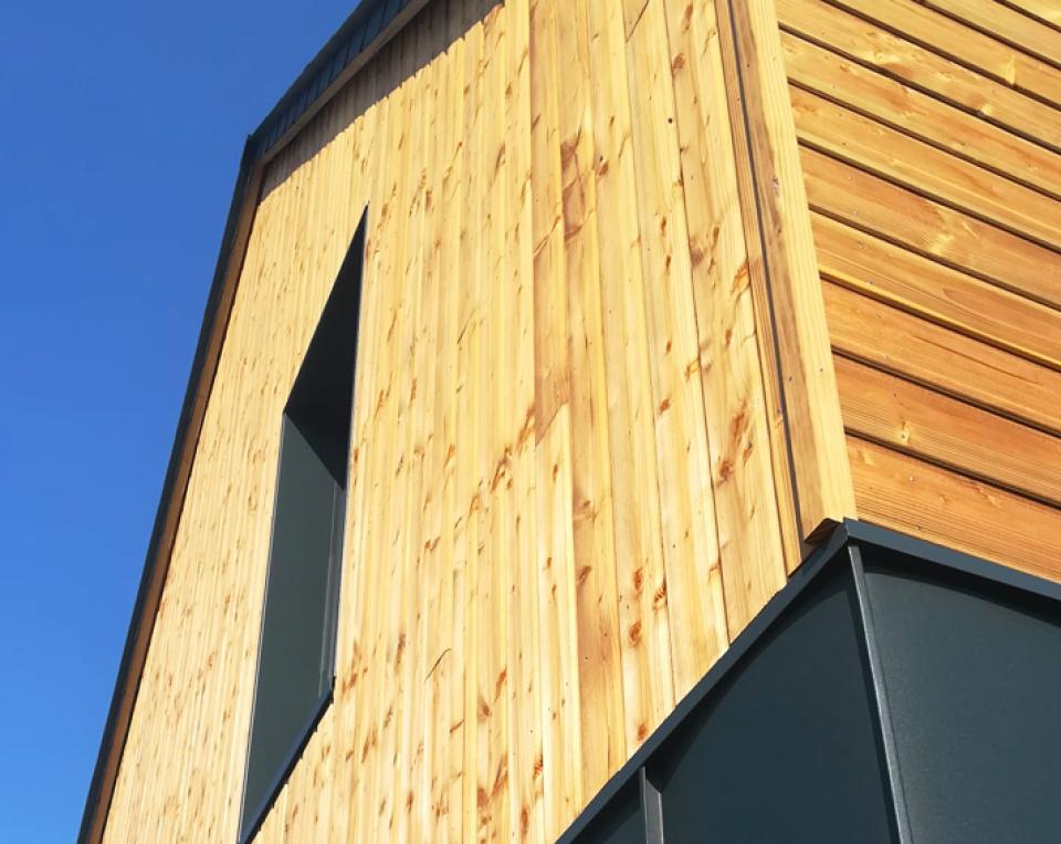 Construction d’une maison à Tiercé (département du 49)